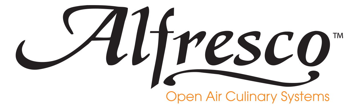 Alfresco Open Air Culinary Systems